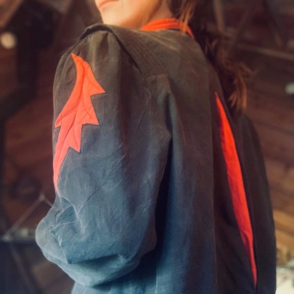 One-of-a-kind Lightweight Jacket - Picture 1 of 6